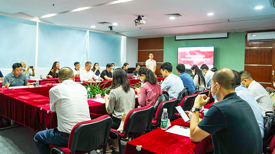 九游会J9(中文)百家乐官网新科科创板三周年投资者座谈会